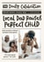 Funny Father's Day Card - Newspaper - Perfect Child created by Abbie Imagine