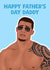 Funny Father's Day Card - HStikkytokky created by Pink Peach Cards