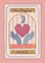 Classic Anniversary Card - Tarot - The Perfect Match created by Sweetlove Press
