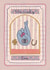 Classic Good Luck Card - Tarot - The Lucky One created by Sweetlove Press
