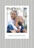 Classic Father's Day Card - Chevron Stripe created by Gooseberry Moon