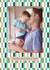 Classic Father's Day Card - Geometric Stripes created by Gooseberry Moon