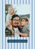 Classic Father's Day Card - Stripe Frame created by Gooseberry Moon