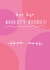 Funny Get Well Card - Bye Bye Boobies - Double Mastectomy created by @Laura Lonsdale Designs