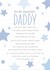 New Daddy Poem Card – Heartfelt First Father’s Day created by RK Designs