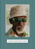 Classic Birthday Card - For Dad - Stripe Frame created by Gooseberry Moon