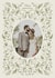 Pretty Anniversary Card - Watercolour Leaves created by Zove Ahh