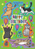 Cute Birthday Card - Party Cats created by Doodlecats