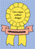 Graduation funny card for friend – got a degree without ChatGPT created by Deadpixel