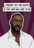 Funny Skepta Birthday Card - Shutdown - For Him, Brother, Friend or Son created by Rich Girl Paper