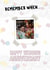 Wedding Anniversary Scrap book style photo card created by Rulu
