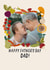 Classic Father’s Day Card - Gardening - Vegetable Growing created by Nina Raby - Jones
