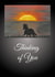 Arty Thinking of you card for Horse loving friend created by Little Red Boots Fae