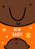 Cute New Baby Card - Smiley Faces created by Lucy Mulligan