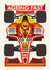 Cheeky Birthday Card — Formula 1 – Ageing Fast created by AbiGoLucky