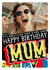 Funny Birthday Card - For Mum - Uno created by  la la la     Designs