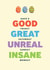 Happy Easter Card – Feel good – celebration created by The Crafty Creative