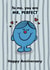 Cute Anniversary Card - Mr. Perfect created by Mr. Men