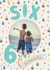Classic Birthday Card - 6th - Birthday Boy created by The Pattern Press