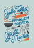 Father's Day Card for Dad Who Can Fix Anything created by Liz Kohler Brown