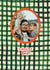 Classic Father's Day/Birthday Card — Cheers Dad — Checked Frame created by Poet and Painter