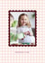 Pretty Birthday Card β Birthday Girl β Pink Gingham Frame created by Gooseberry Moon