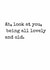 Funny card for the lovely old people in your life. created by Rhymes for Reasons