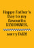 Favourite Taxi Driver New York Cab Card for Father's Day created by Illustratoni