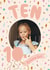 Classic 10th Birthday Card - For Her - Balloons created by The Pattern Press