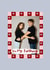 Classic Birthday Card - Checkerboard Frame created by Holly Walsh