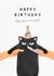 Grumpy cat: Happy Birthday (or whatever) created by Lauren Rachael