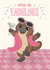 Cute Birthday Card – Platypus created by @Cupsie's Creations