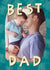Classic Father's Day Card - Best Dad created by Yan Yu Lee