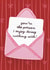 Classic Anniversary Card - Doing Nothing Together created by Thayna Oliveira