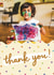 Classic Thank You Card - Polka Dots - Sprinkles created by Sydney Jo Designs