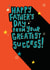 Funny Father's Day Card - From Your Greatest Success created by Paperlink and Meraki Greeting Cards