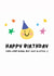 Cheeky Birthday Card for Sibling or Friends, Funny Aging joke, You Look Older created by Studio Flafello LTD