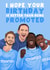 Funny Birthday Card - Coventry City Promotion - COYB created by Pink Peach Cards