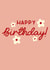 Happy Birthday Card - Cute and girly - flowers created by thelittleone