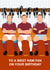 Fun Birthday Card - To A West Ham Fan - Players created by Paul Jones