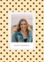 Classic Birthday Card - Yellow Polka Dots created by Gooseberry Moon