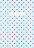Classic Birthday Card - Blue And Brown Polka Dots created by Gooseberry Moon