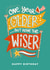 Classic Birthday Card - None The Wiser created by Claire Wilson
