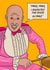 George Dawes created by Pop Off