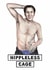 Funny Birthday Card - Nippleless Cage - Celebrity Pun created by Quite Good Cards