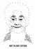 Funny Birthday Card - Dot To Dot Cotton - Eastenders created by Quite Good Cards