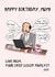 Funny Birthday Card - For Mum - Gossip created by Hello Hatty