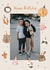 Cute Birthday Card - Party Animals created by Zove Ahh