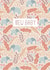 Cute new baby card - Jungle theme - New baby created by Lotta Designs