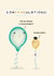 Cute Graduation Card - So Proud - Balloons created by Sydney Jo Designs